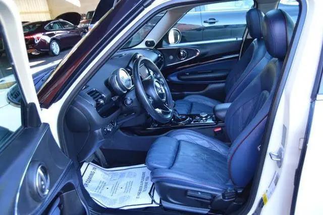 2017 MINI Cooper Clubman Cooper S