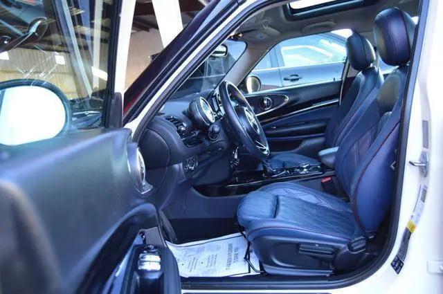 2017 MINI Cooper Clubman Cooper S