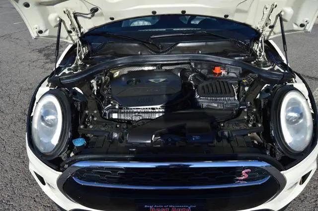 2017 MINI Cooper Clubman Cooper S