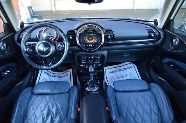 2017 MINI Cooper Clubman Cooper S
