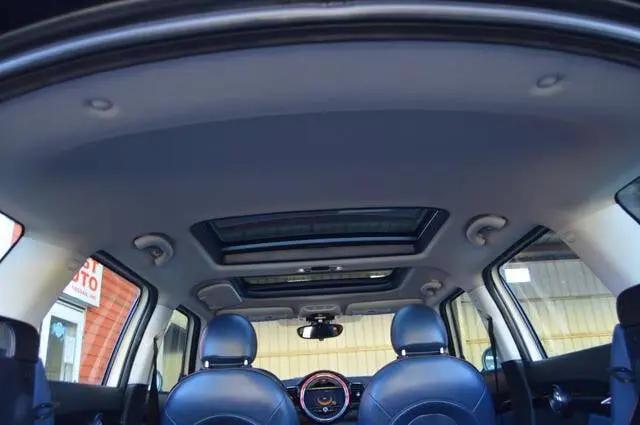 2017 MINI Cooper Clubman Cooper S
