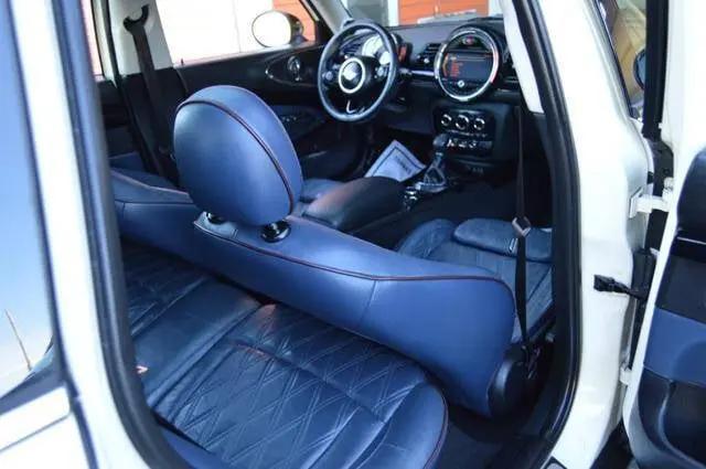2017 MINI Cooper Clubman Cooper S