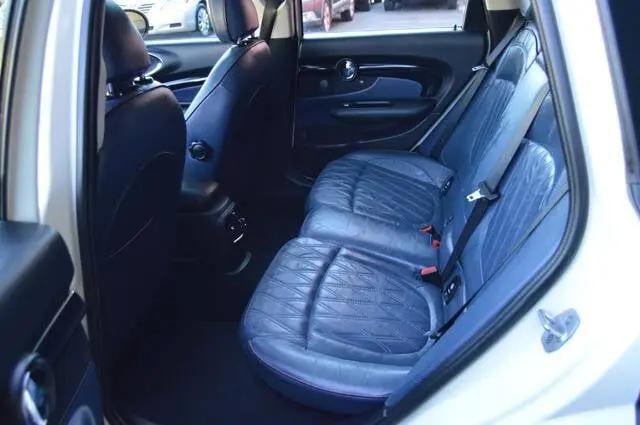 2017 MINI Cooper Clubman Cooper S