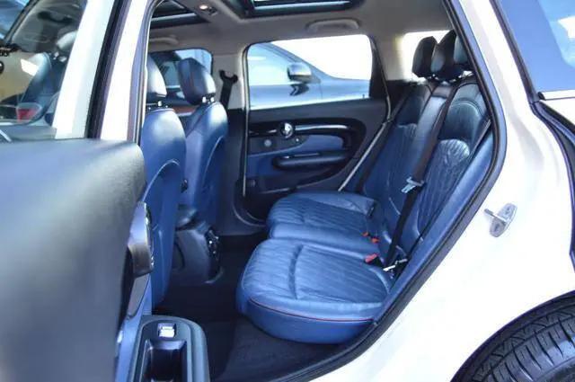 2017 MINI Cooper Clubman Cooper S