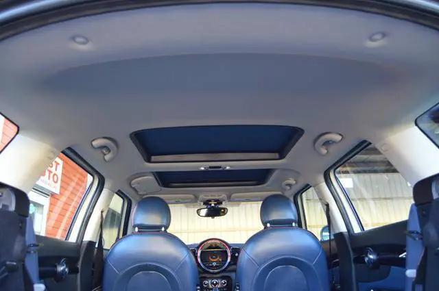 2017 MINI Cooper Clubman Cooper S