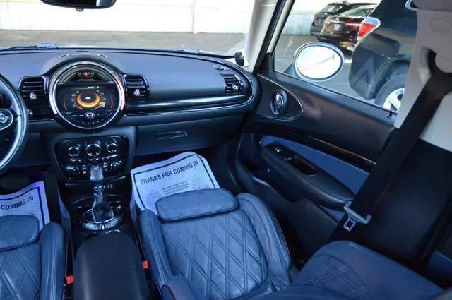 2017 MINI Cooper Clubman Cooper S