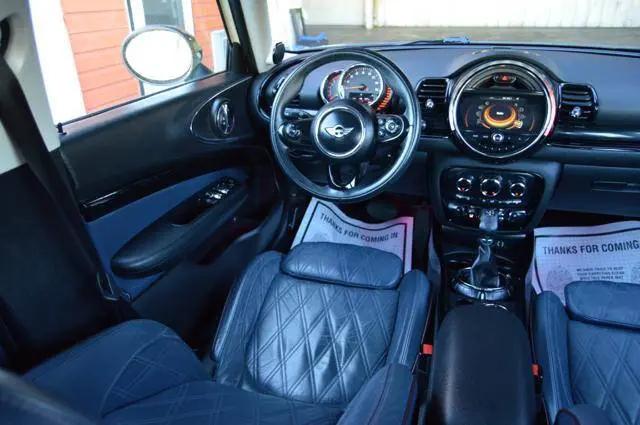 2017 MINI Cooper Clubman Cooper S