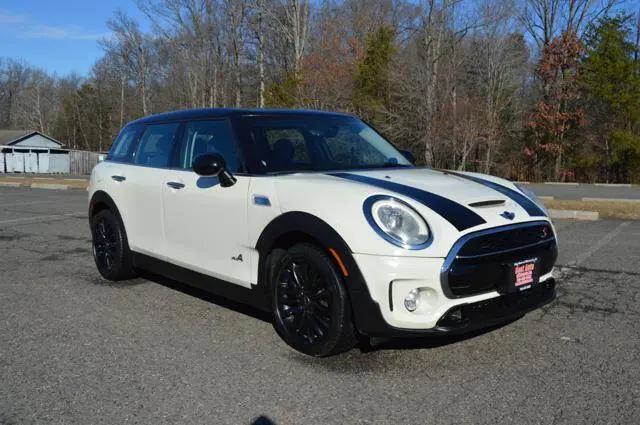 2017 MINI Cooper Clubman Cooper S