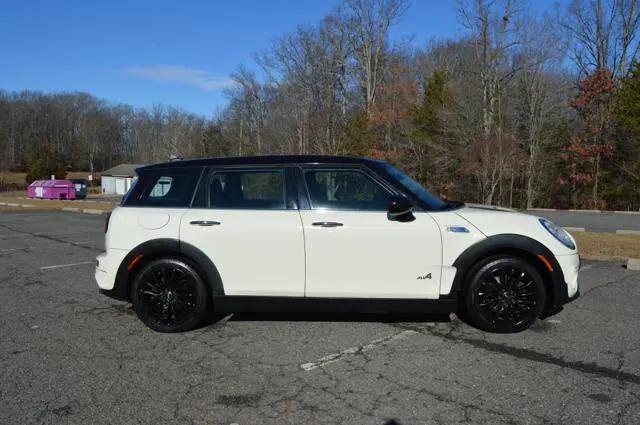 2017 MINI Cooper Clubman Cooper S