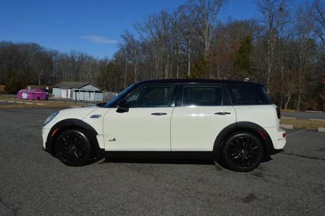 2017 MINI Cooper Clubman Cooper S