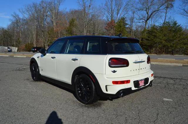 2017 MINI Cooper Clubman Cooper S