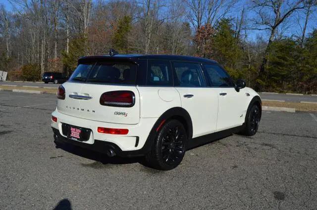 2017 MINI Cooper Clubman Cooper S