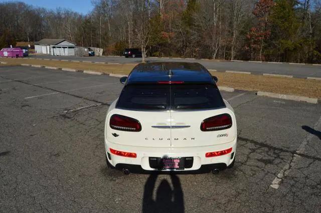 2017 MINI Cooper Clubman Cooper S