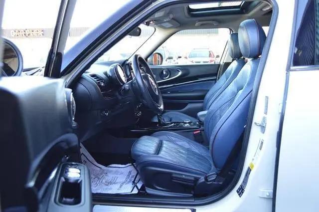 2017 MINI Cooper Clubman Cooper S