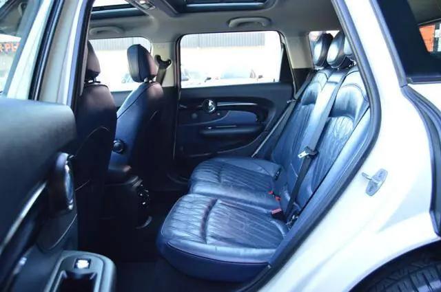 2017 MINI Cooper Clubman Cooper S