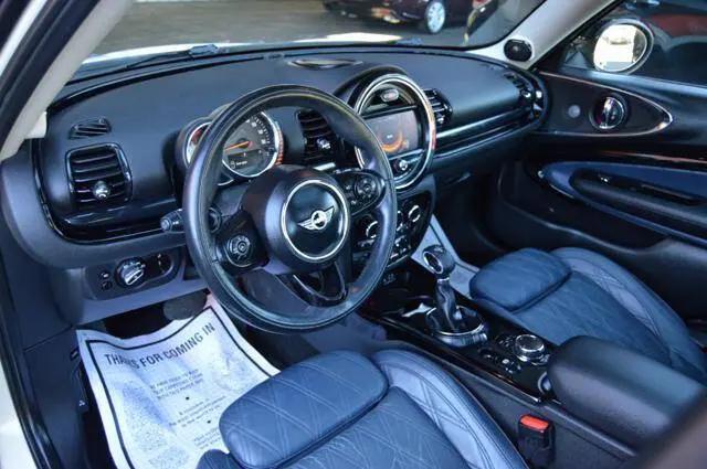 2017 MINI Cooper Clubman Cooper S