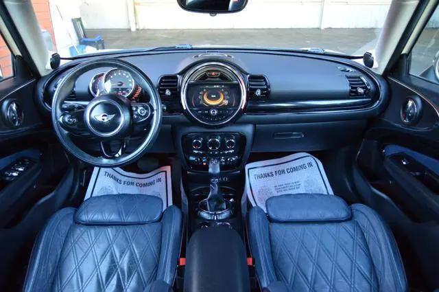 2017 MINI Cooper Clubman Cooper S