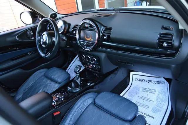 2017 MINI Cooper Clubman Cooper S
