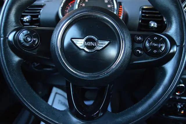 2017 MINI Cooper Clubman Cooper S