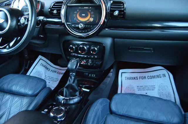 2017 MINI Cooper Clubman Cooper S
