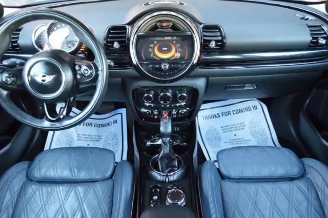 2017 MINI Cooper Clubman Cooper S