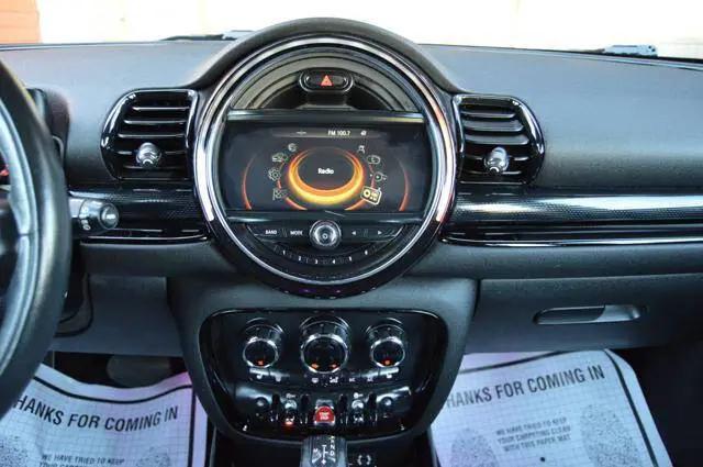 2017 MINI Cooper Clubman Cooper S