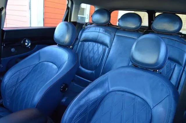 2017 MINI Cooper Clubman Cooper S