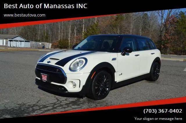 2017 MINI Cooper Clubman Cooper S for sale in Manassas, VA