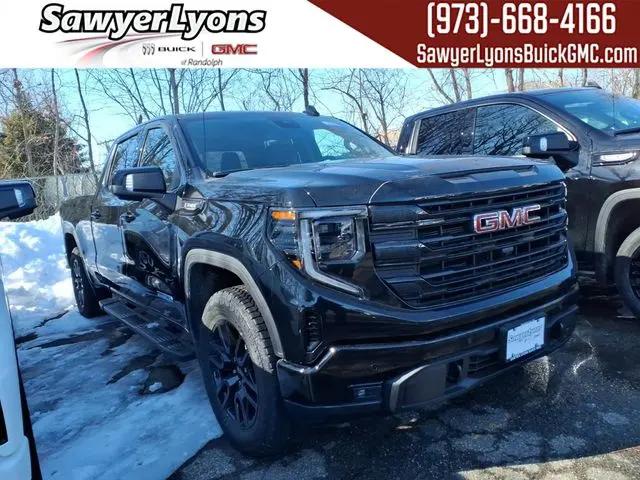 2026 GMC Sierra 1500 Crew Cab, Standard Bed, Elevation, 4WD for sale in Randolph, NJ