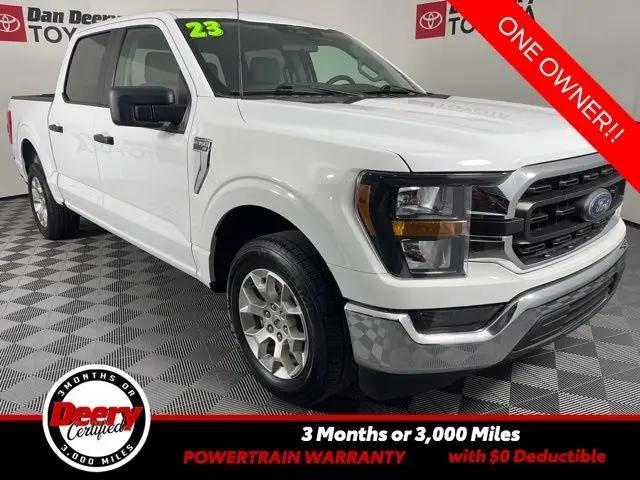 2023 Ford F-150 XLT for sale in Cedar Falls, IA