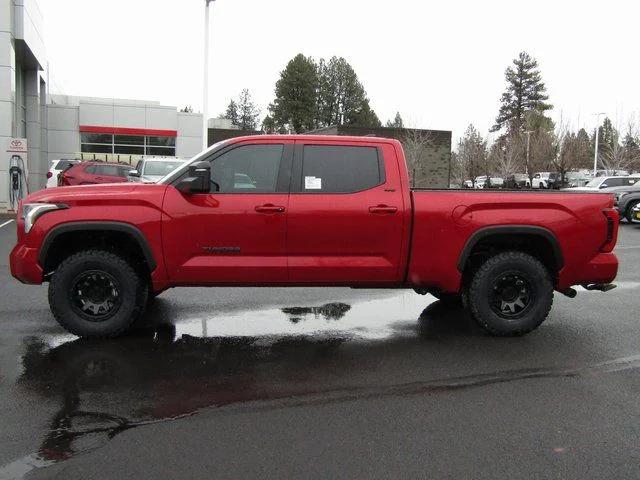 2026 Toyota Tundra SR5 CrewMax 6.5' Bed