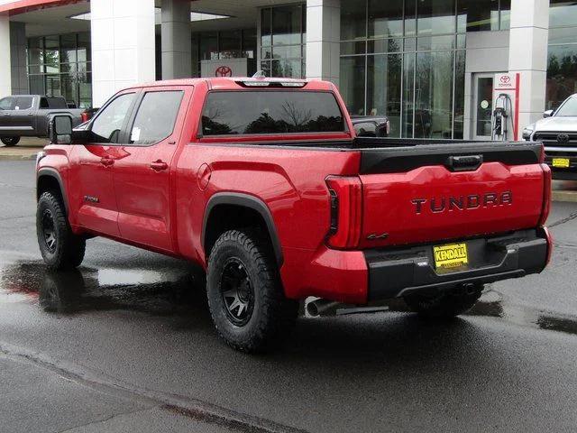 2026 Toyota Tundra SR5 CrewMax 6.5' Bed