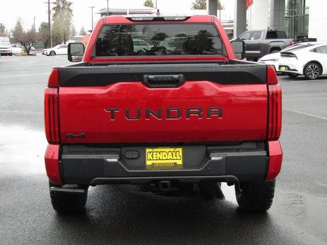 2026 Toyota Tundra SR5 CrewMax 6.5' Bed