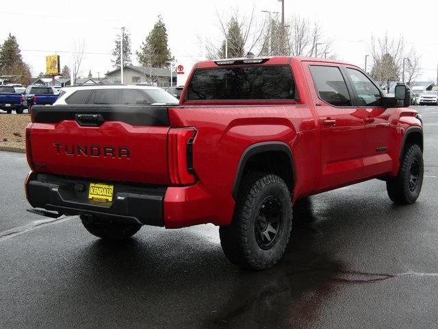 2026 Toyota Tundra SR5 CrewMax 6.5' Bed