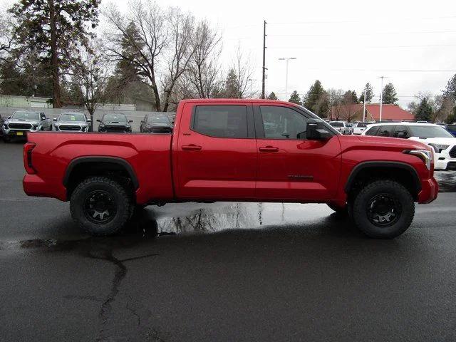 2026 Toyota Tundra SR5 CrewMax 6.5' Bed