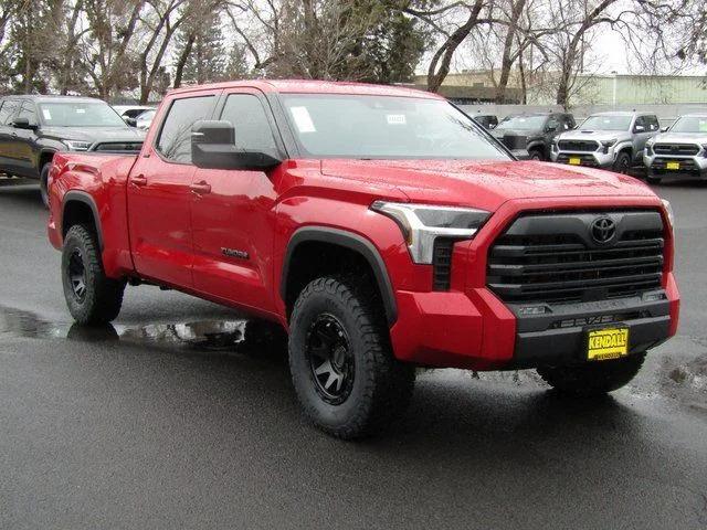2026 Toyota Tundra SR5 CrewMax 6.5' Bed