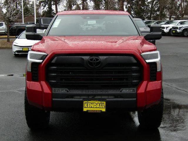 2026 Toyota Tundra SR5 CrewMax 6.5' Bed
