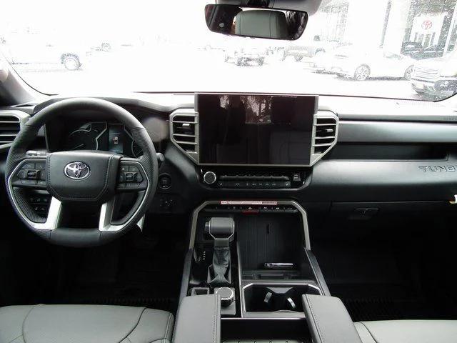 2026 Toyota Tundra SR5 CrewMax 6.5' Bed