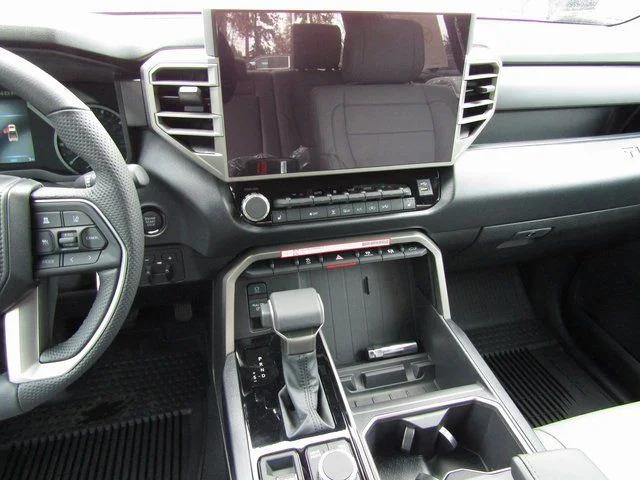 2026 Toyota Tundra SR5 CrewMax 6.5' Bed