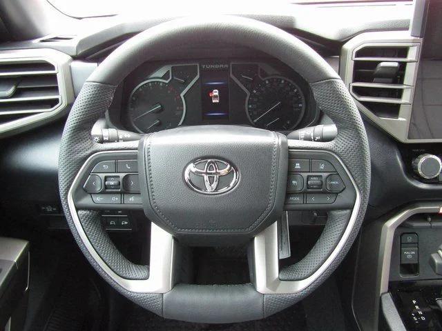 2026 Toyota Tundra SR5 CrewMax 6.5' Bed