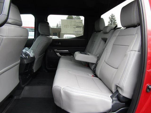 2026 Toyota Tundra SR5 CrewMax 6.5' Bed