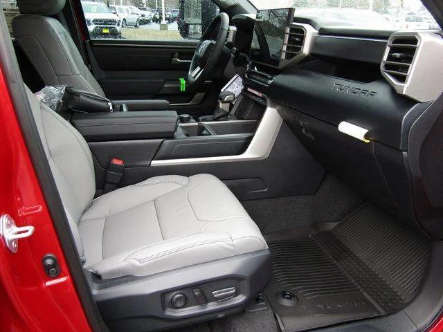 2026 Toyota Tundra SR5 CrewMax 6.5' Bed