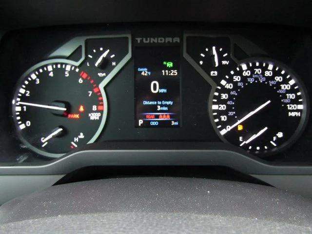 2026 Toyota Tundra SR5 CrewMax 6.5' Bed