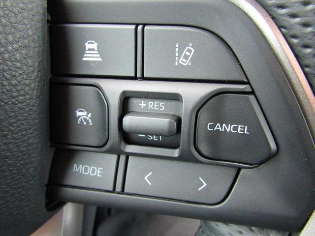 2026 Toyota Tundra SR5 CrewMax 6.5' Bed