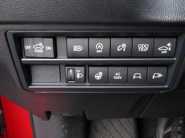 2026 Toyota Tundra SR5 CrewMax 6.5' Bed