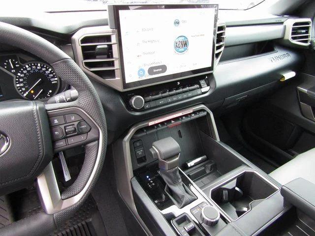 2026 Toyota Tundra SR5 CrewMax 6.5' Bed