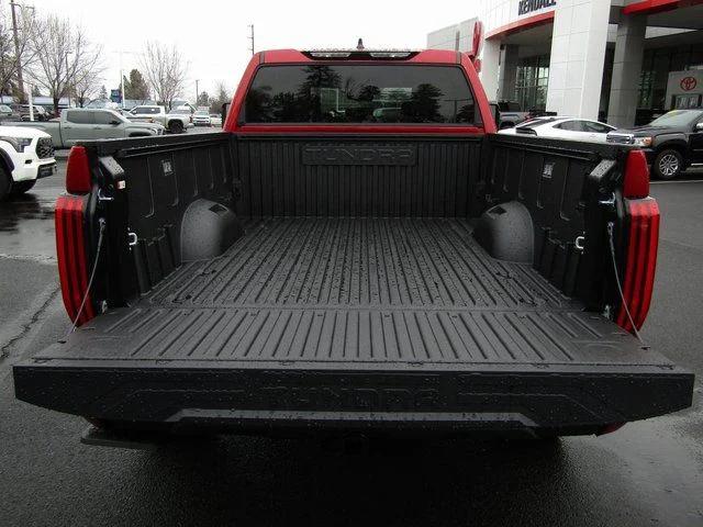2026 Toyota Tundra SR5 CrewMax 6.5' Bed