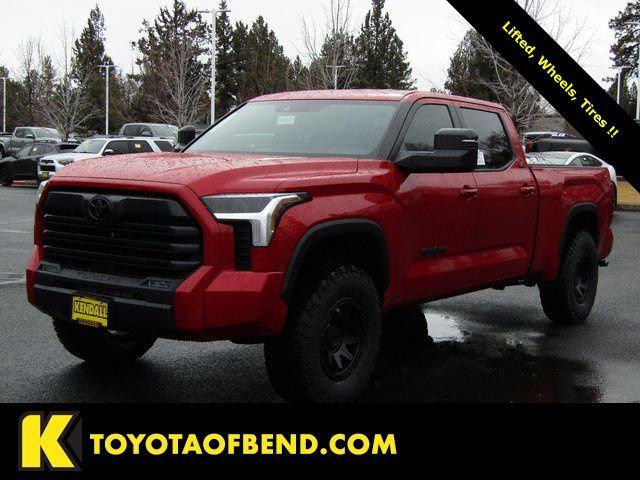 2026 Toyota Tundra SR5 CrewMax 6.5' Bed for sale in Bend, OR