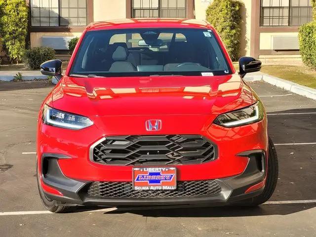 2024 Honda HR-V 2WD Sport