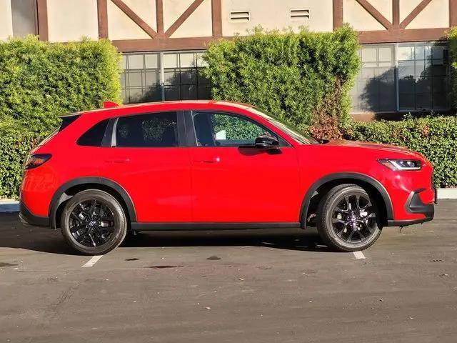2024 Honda HR-V 2WD Sport